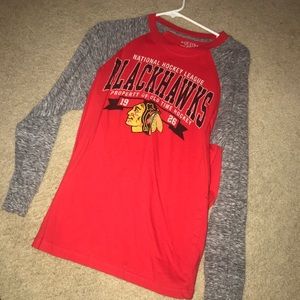 Chicago Blackhawks shirt